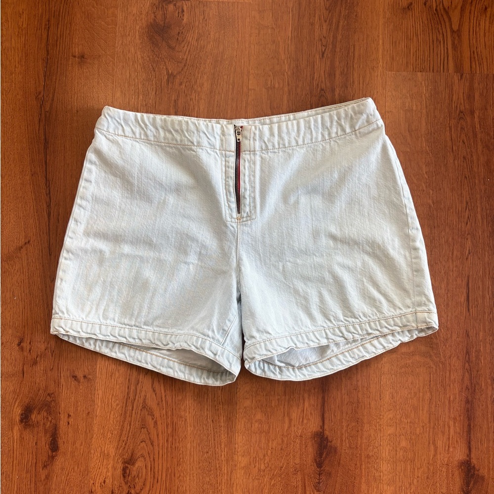 Tommy Hilfiger Zip Front Shorts